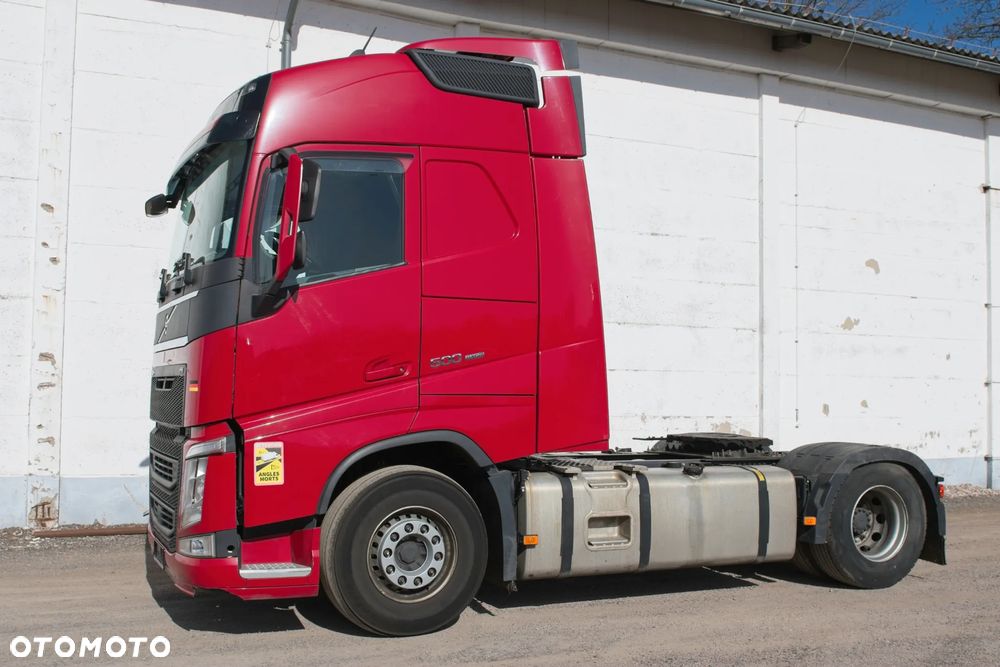 Volvo FH - 3