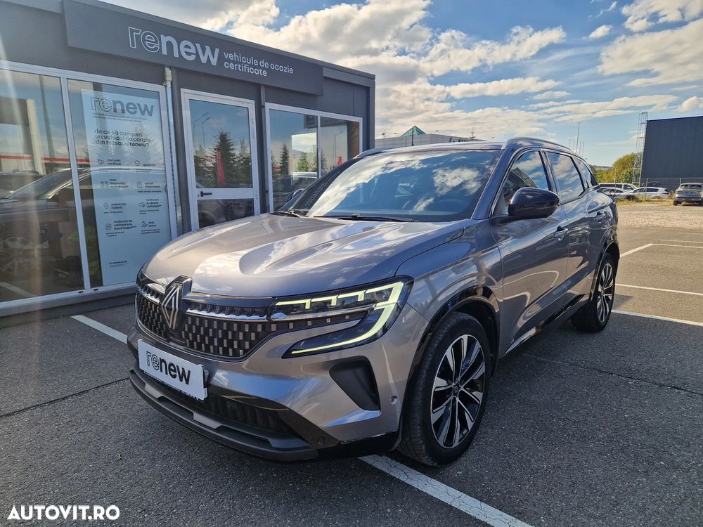 Renault Austral 160 MHEV Techno