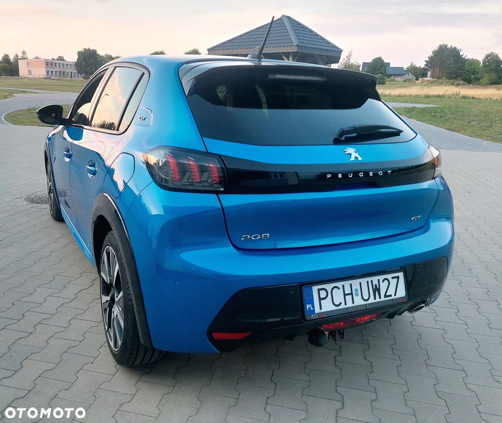 Peugeot 208 1.2 PureTech GT Pack S&S - 15