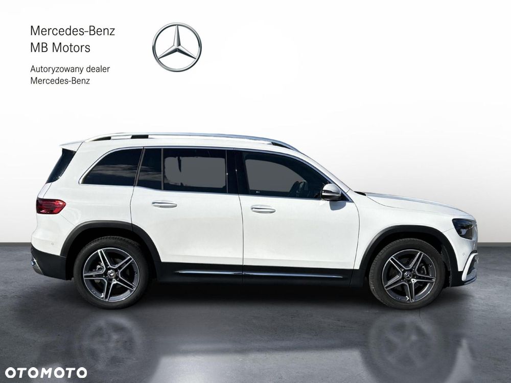 Mercedes-Benz GLB 200 d 4-Matic AMG Line 8G-DCT - 7