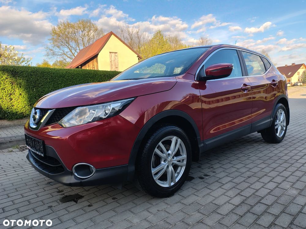 Nissan Qashqai 1.2 DIG-T Acenta - 4