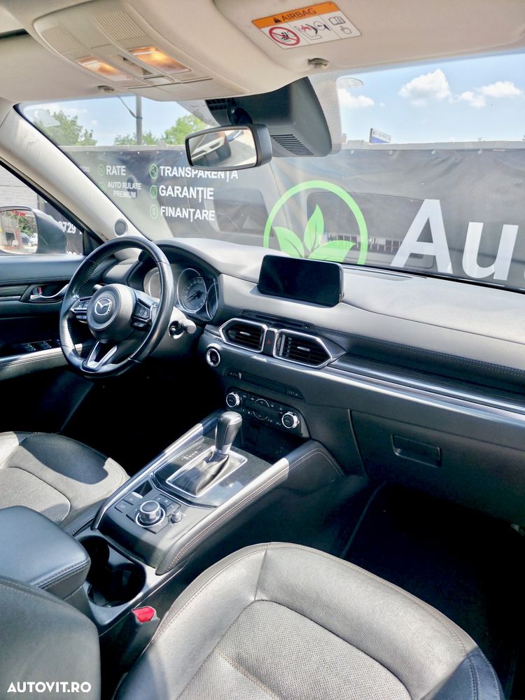 Mazda CX-5 CD175 4x4 AT Revolution - 26