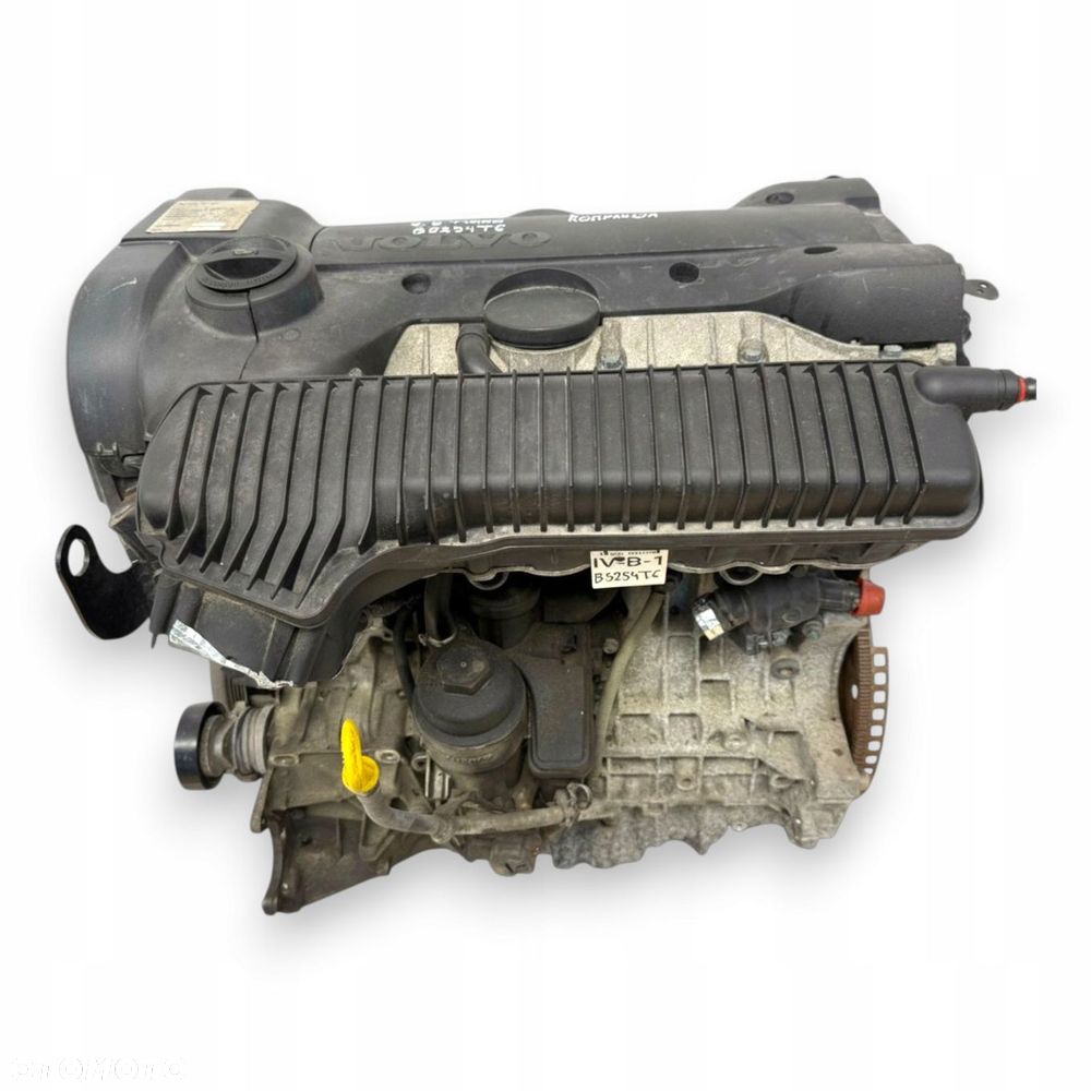 SILNIK B5254T6 Volvo V70 III S80 II 2.5 T TURBO 200KM benzyna 142 119km - 1