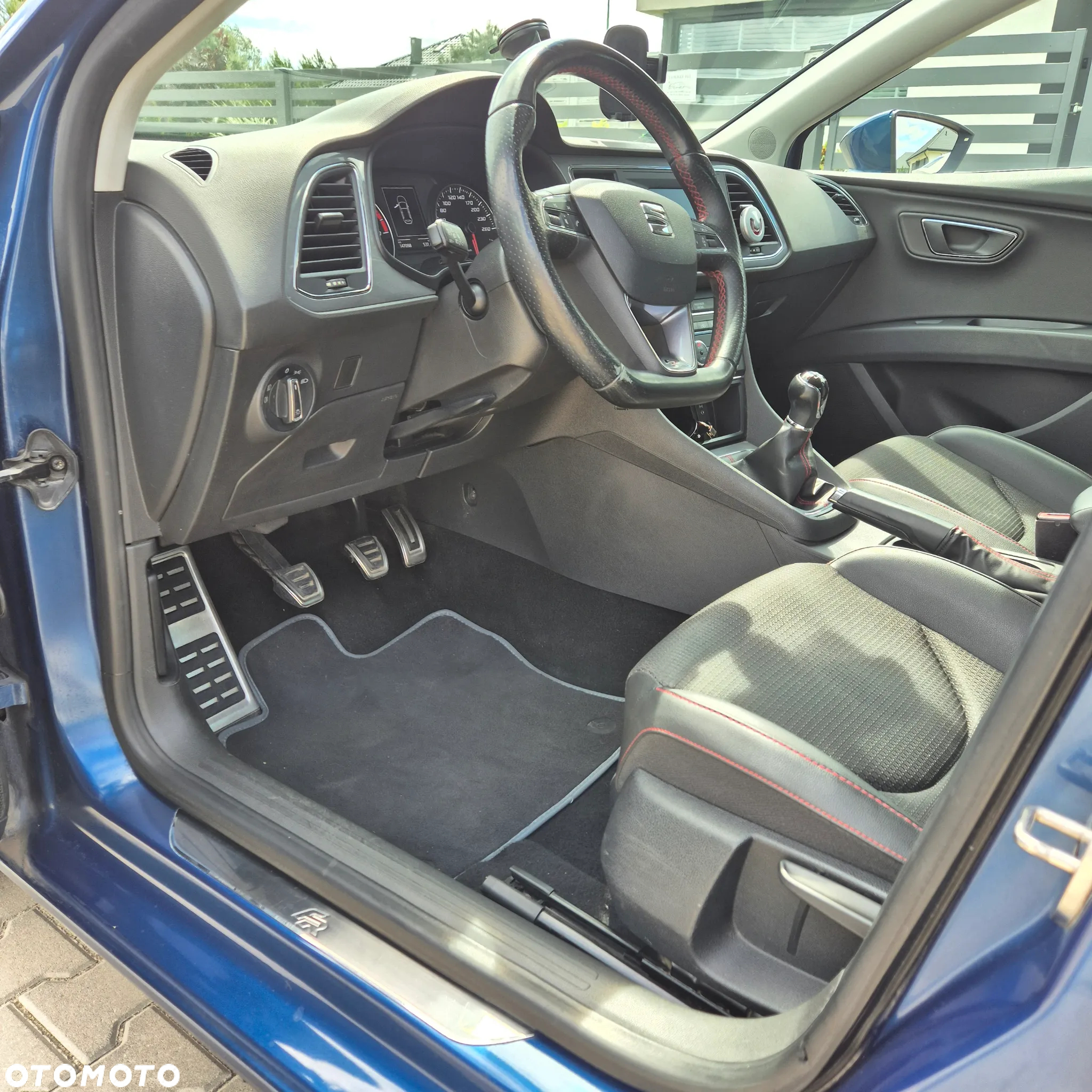 Seat Leon 1.4 TSI FR S&S - 11