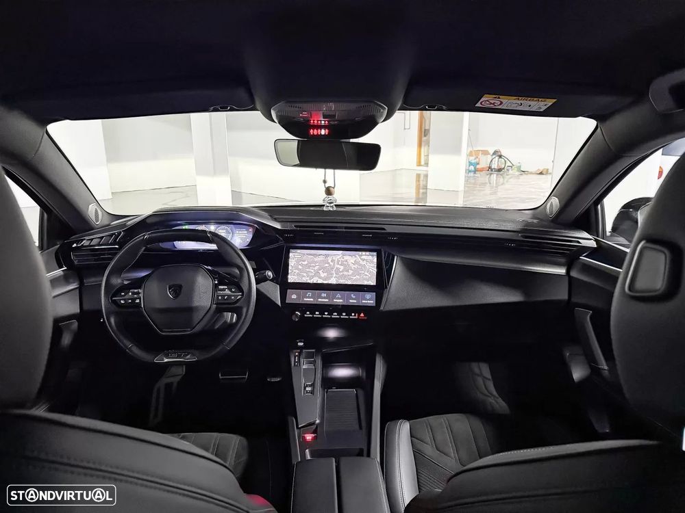 Peugeot 408 225 e-EAT8 GT - 13