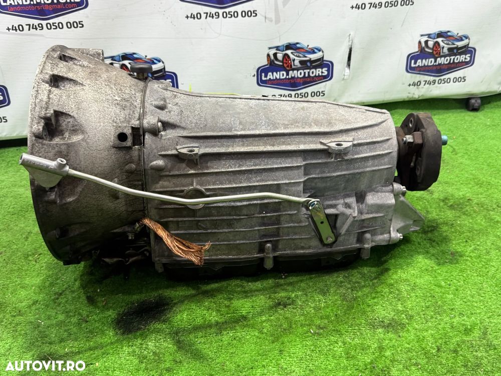 CUTIE VITEZE AUTOMATA 7G TRONIC MERCEDES BENZ 2.2 DIESEL A651 , COD CUTIE: D722908(D7229_GA), W 7 C 700 - 3