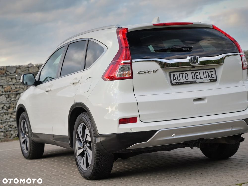 Honda CR-V 1.6i DTEC 4WD Automatik Executive - 39