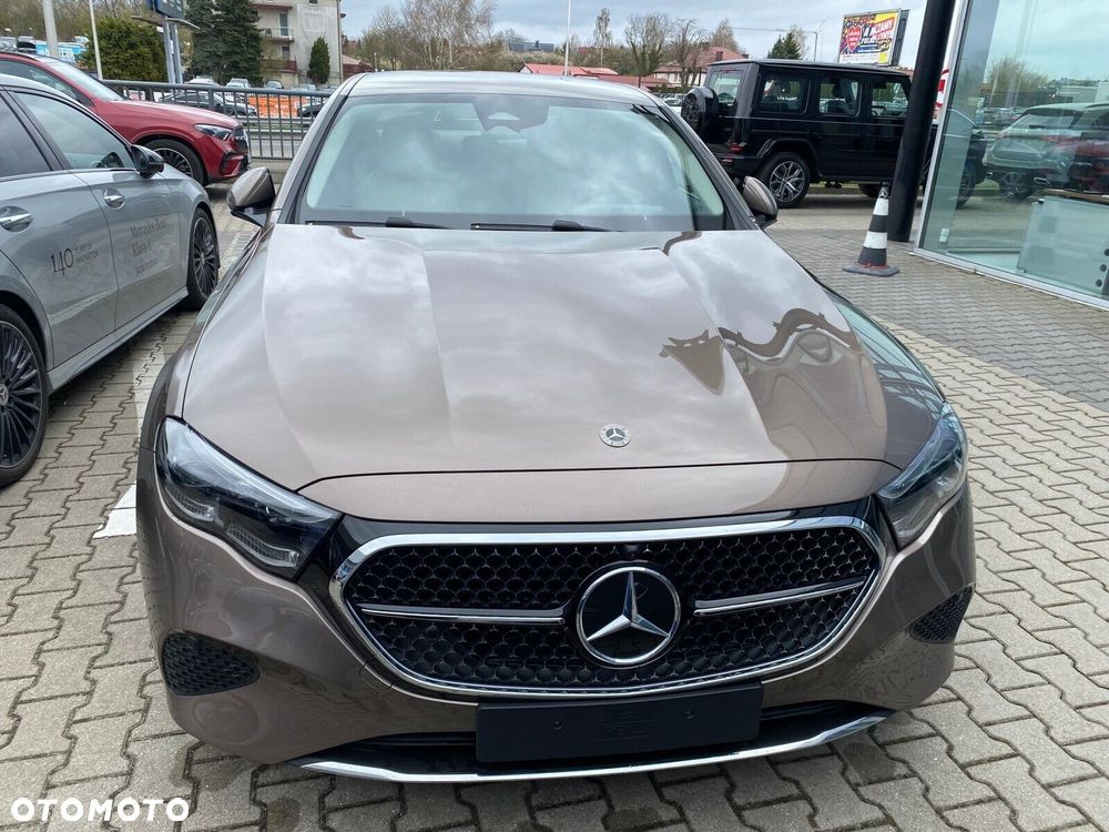 Mercedes-Benz Klasa E 220 d mHEV 4-Matic AMG 9G-Tronic - 6