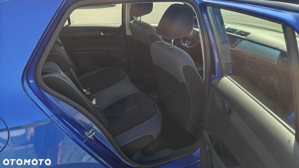 Skoda Fabia 1.0 Ambition - 11