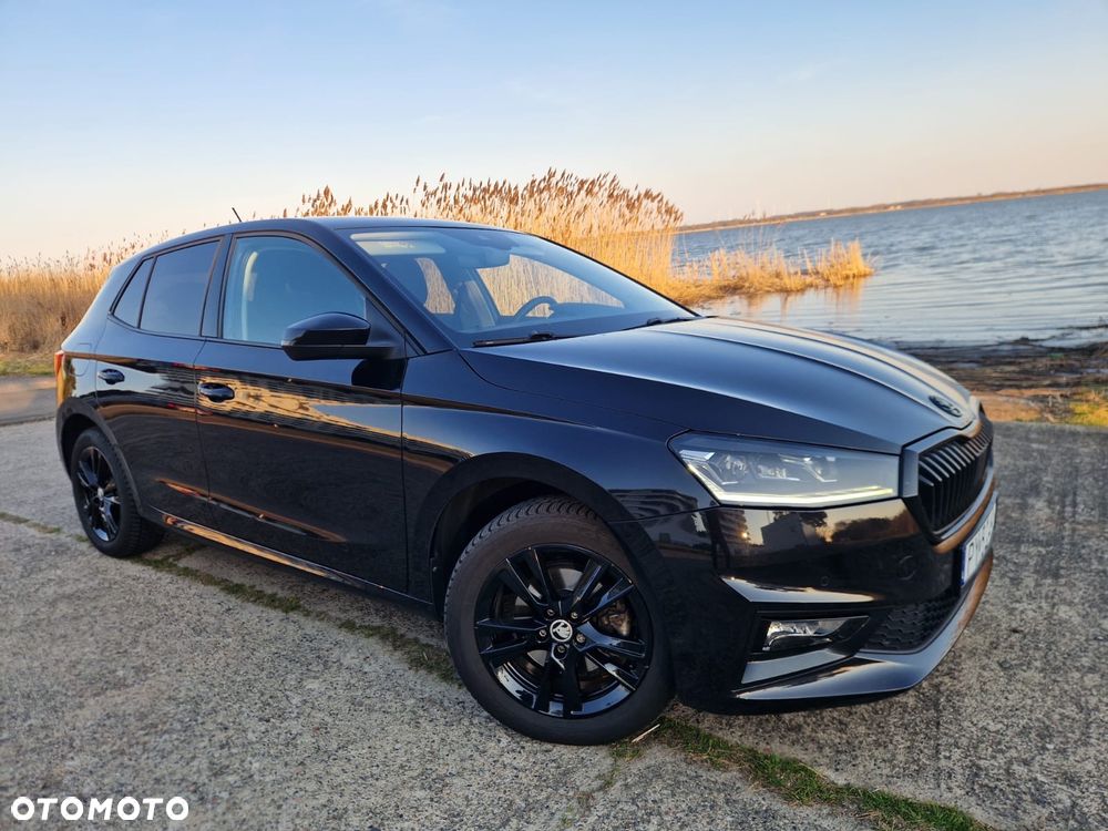 Skoda Fabia 2023 photo 3
