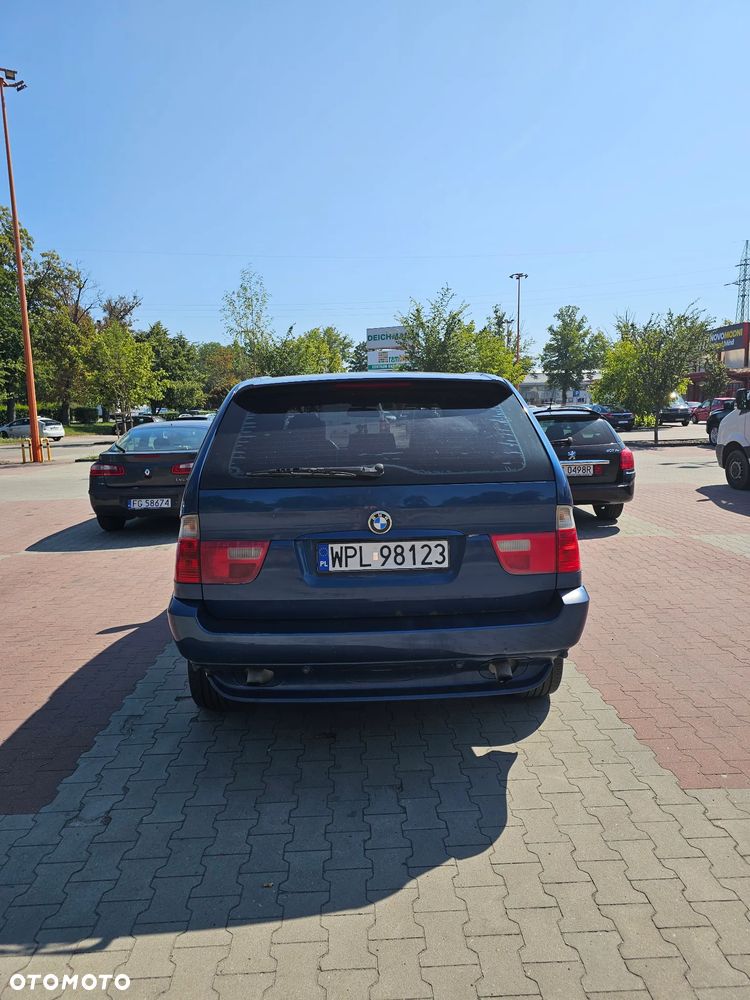 BMW X5 - 7