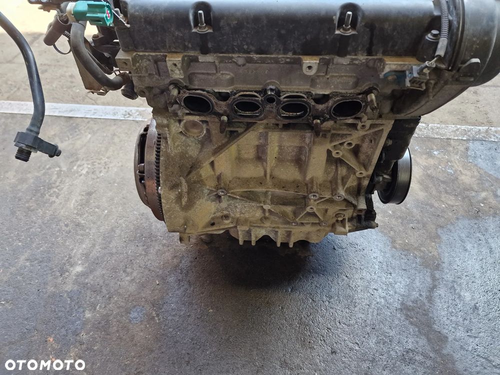 Silnik ford 1.25 o kodzie STJB - 2