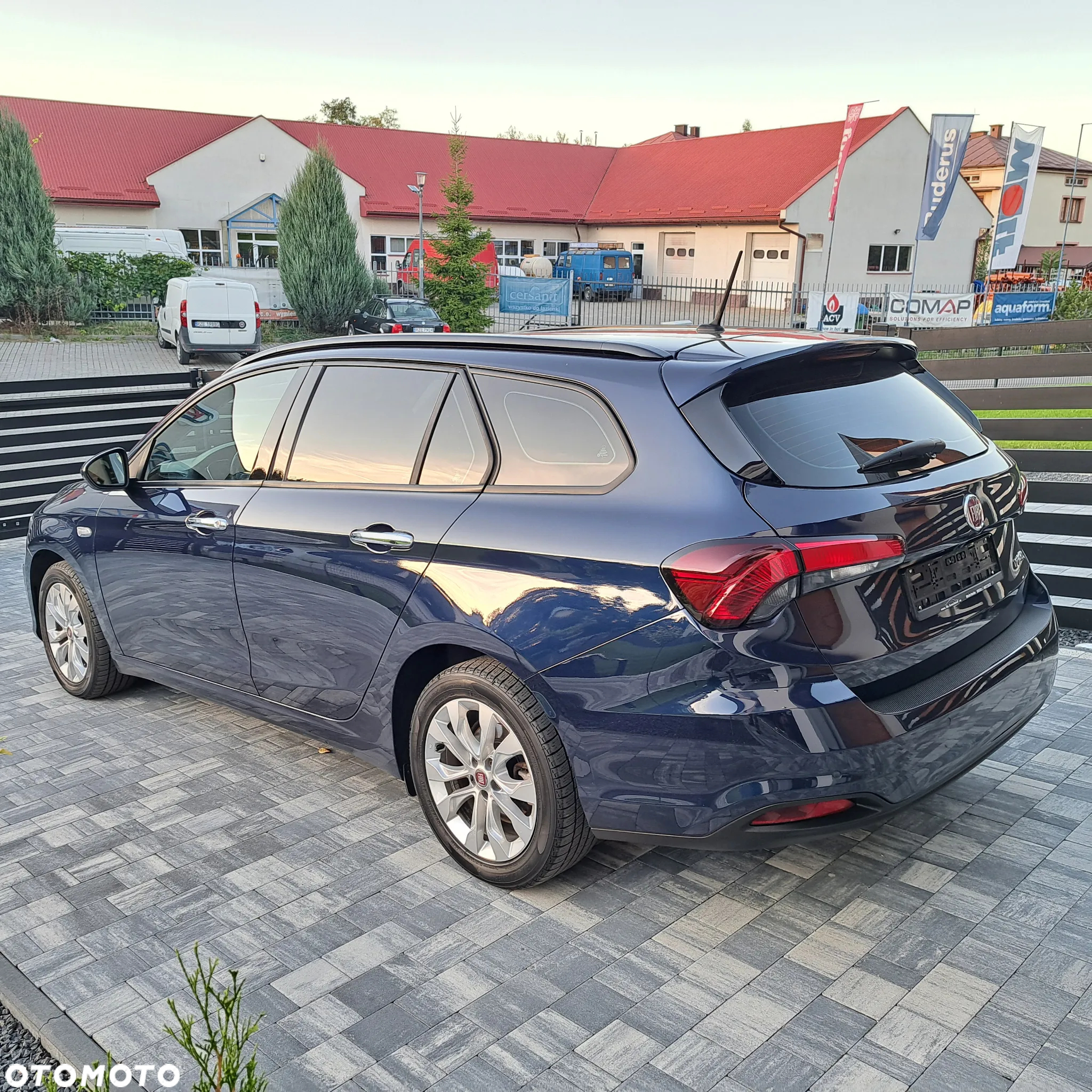 Fiat Tipo Kombi 1.4 T-Jet Lounge - 12