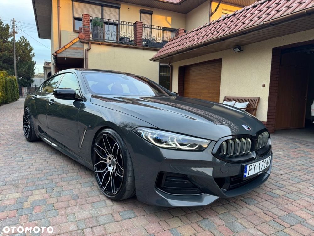 BMW Seria 8 - 7