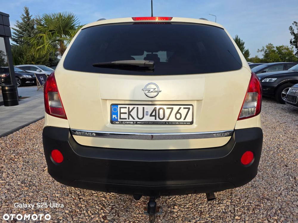 Opel Antara 2.2 CDTI 2x4 - 8