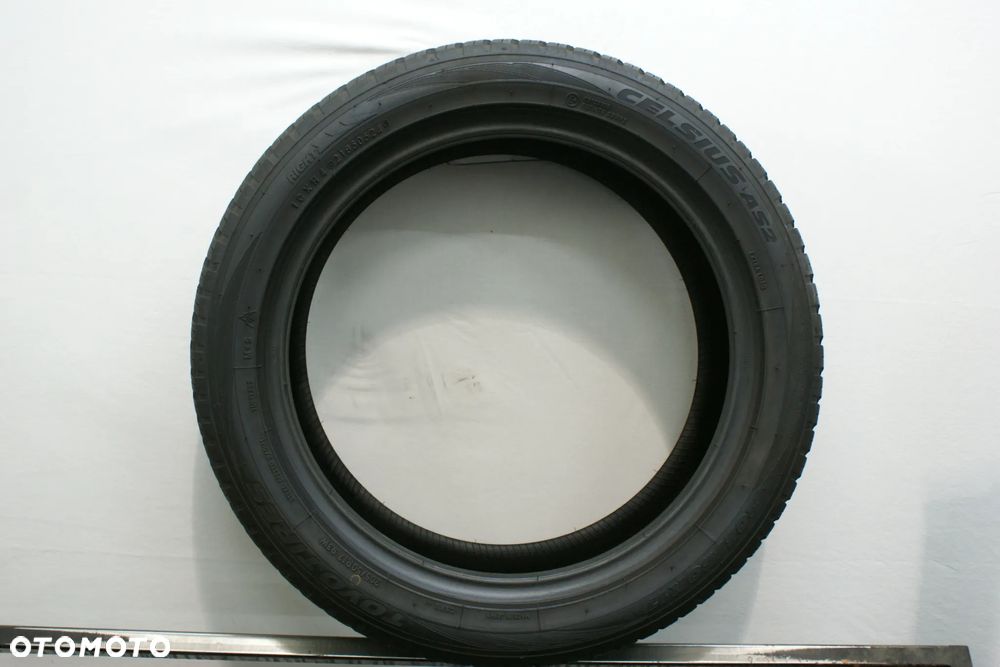 205/50R17 TOYO CELSIUS AS2 , 7,7mm 2024r B2655 - 3