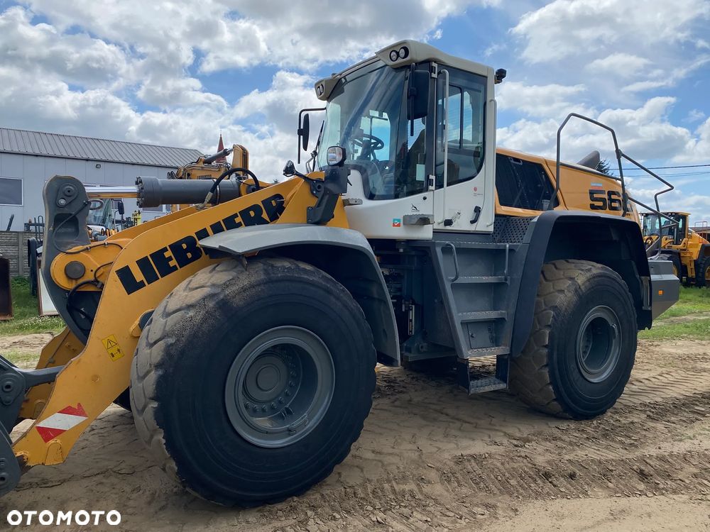 Liebherr L566 Xpower, 2020 ROK, WAGA W ŁYŻCE, z NIEMIEC, - 25