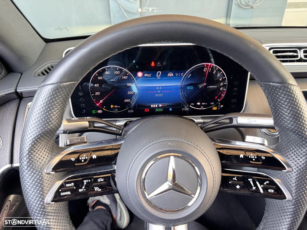 Mercedes-Benz S 580 e - 29