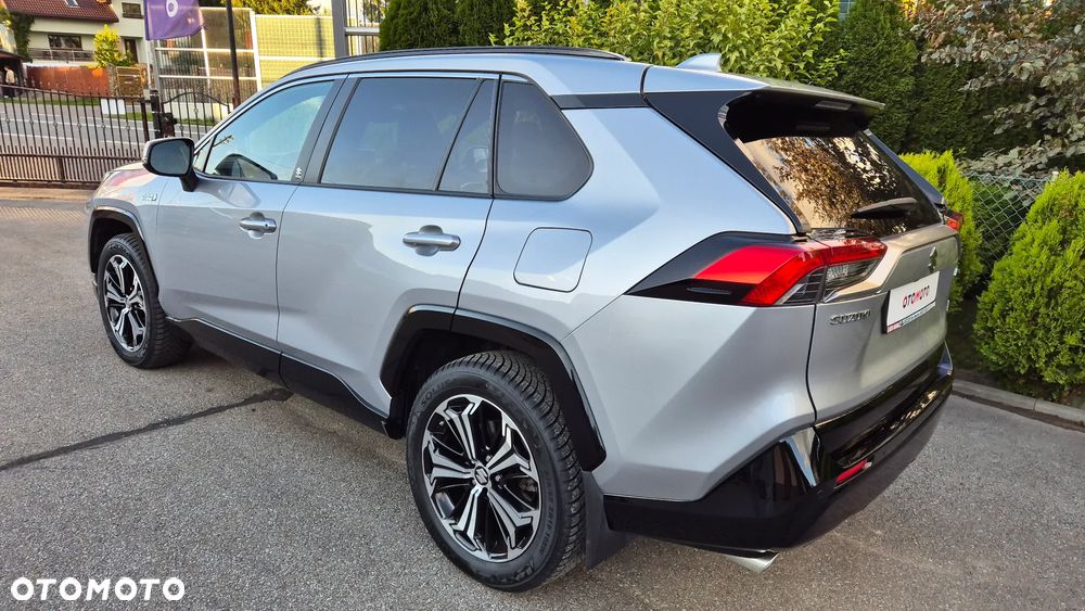 Suzuki Across 2.5 Plug-in Hybrid Elegance 4WD CVT - 3