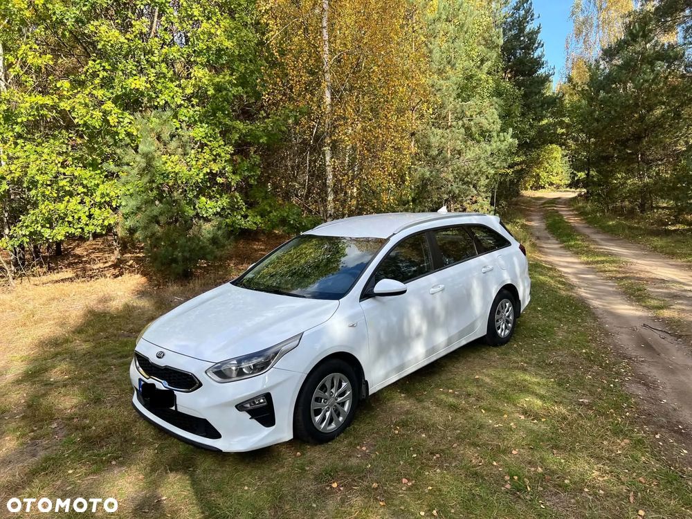 Kia Ceed 1.4 M - 1