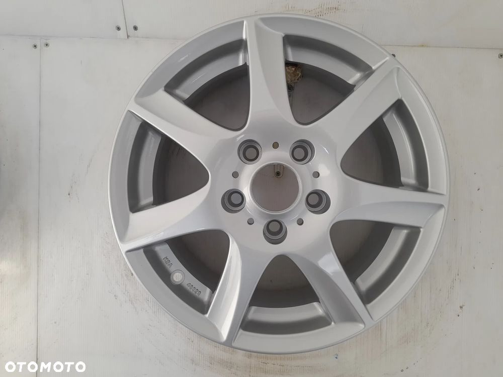 Felga aluminiowa Enzo KBA48023 6.5" x 15" 5x108 ET48 - 1