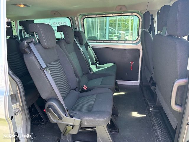 Ford Transit Custom - 13