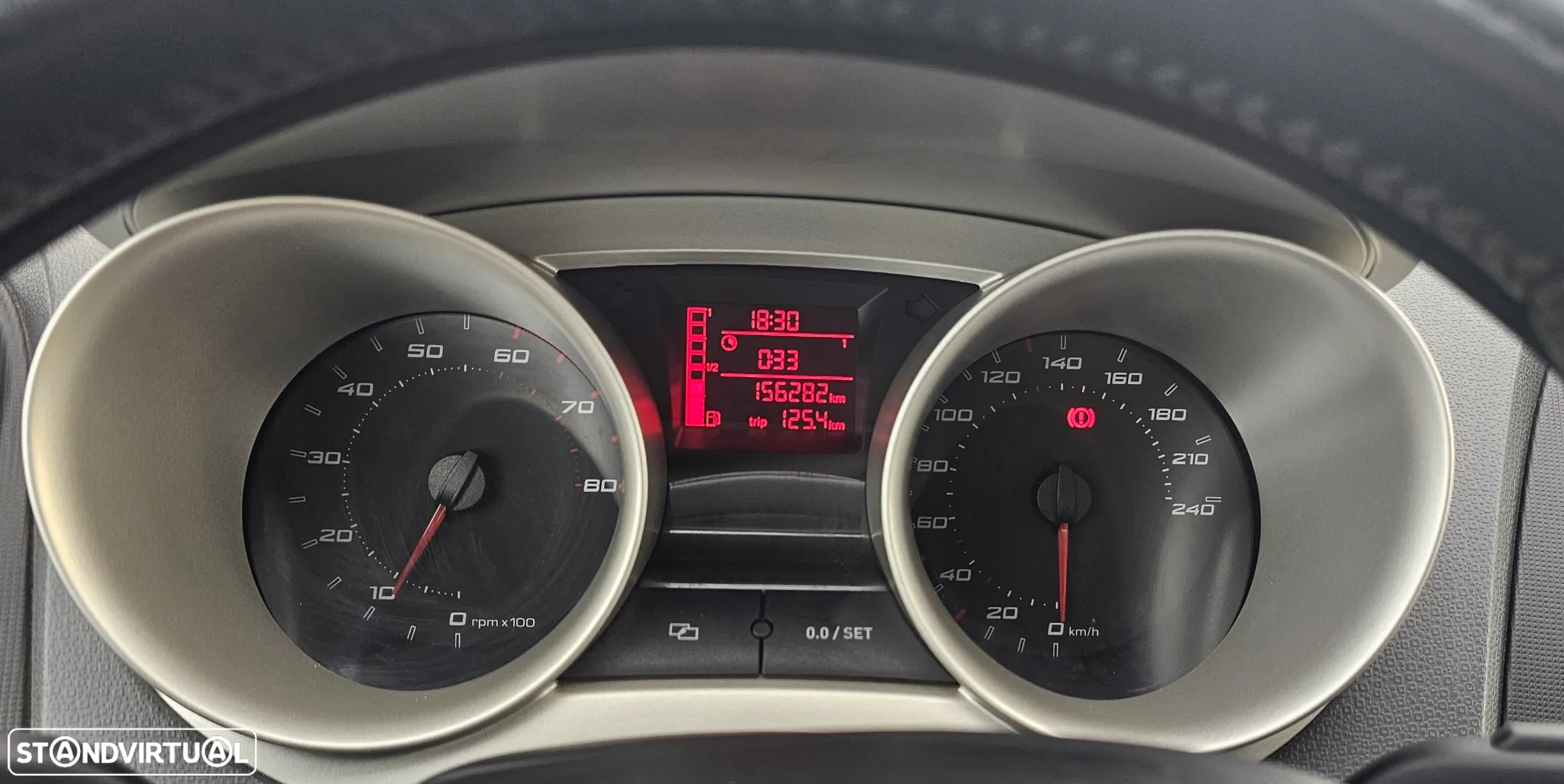 SEAT Ibiza 1.2 12V Reference - 37