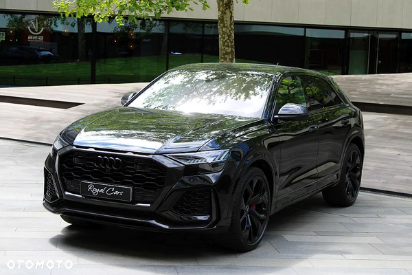 Audi RS Q8