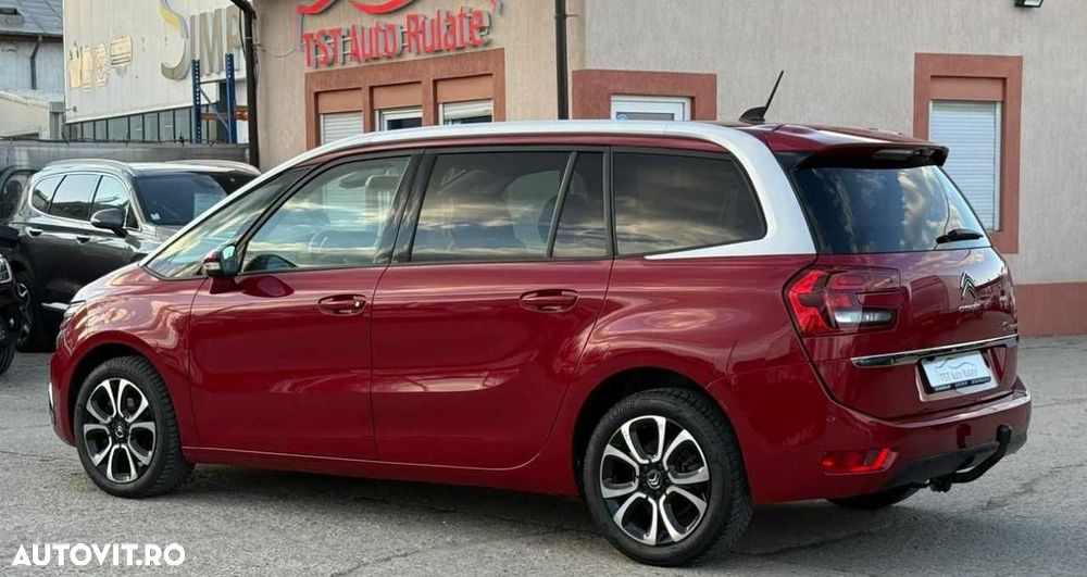 Citroën C4 Grand Space Tourer - 6