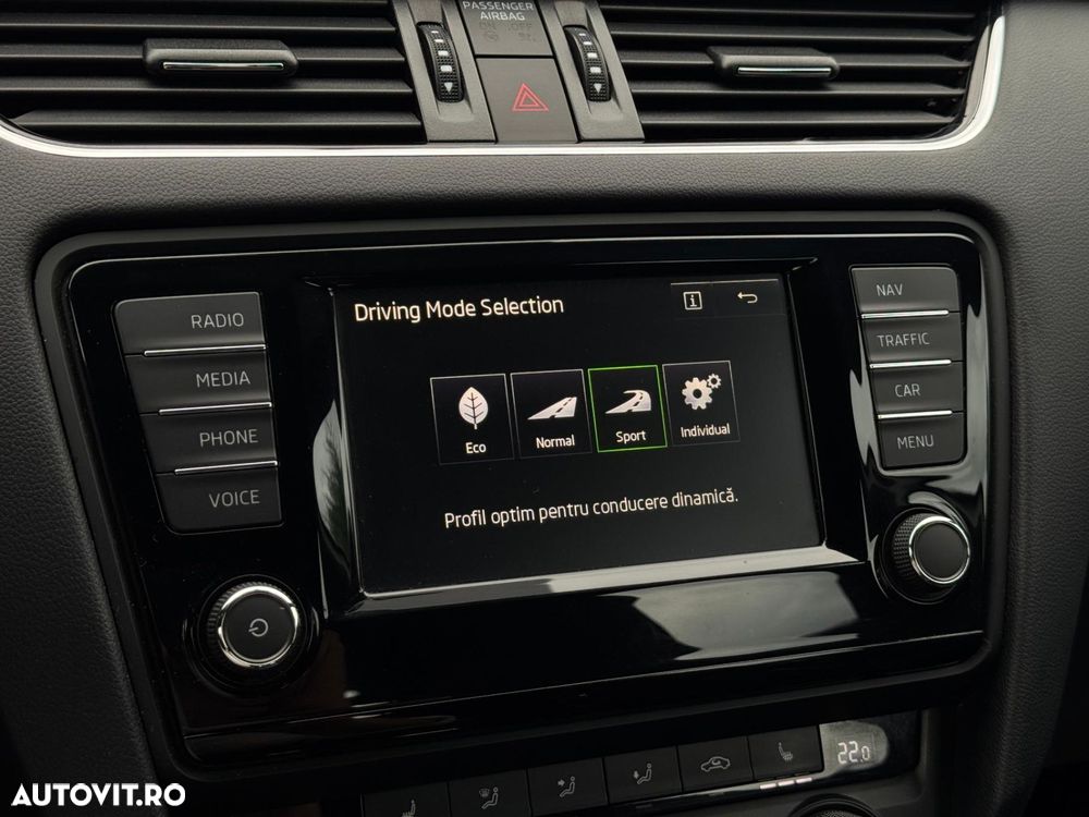 Skoda Octavia - 15