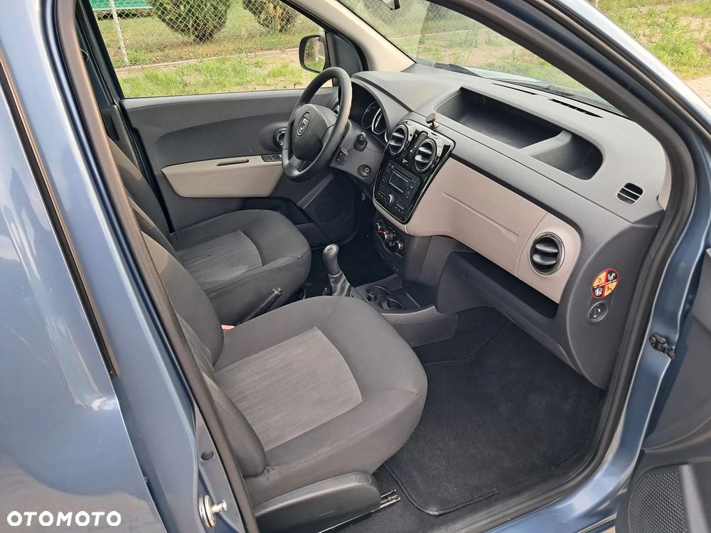 Dacia Dokker TCe 115 Ambiance - 17