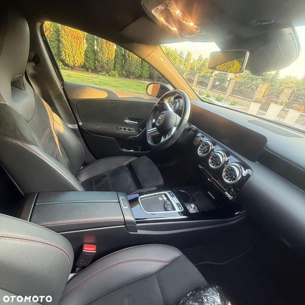 Mercedes-Benz Klasa A 250 E AMG Line 8G-DCT - 17
