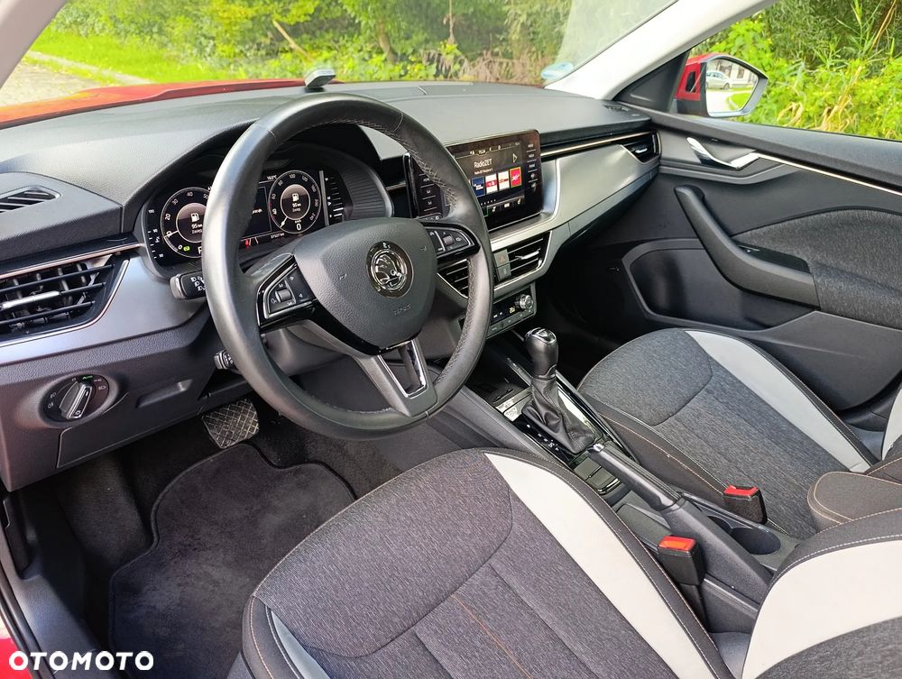 Skoda Kamiq 1.0 TSI DSG Clever - 13