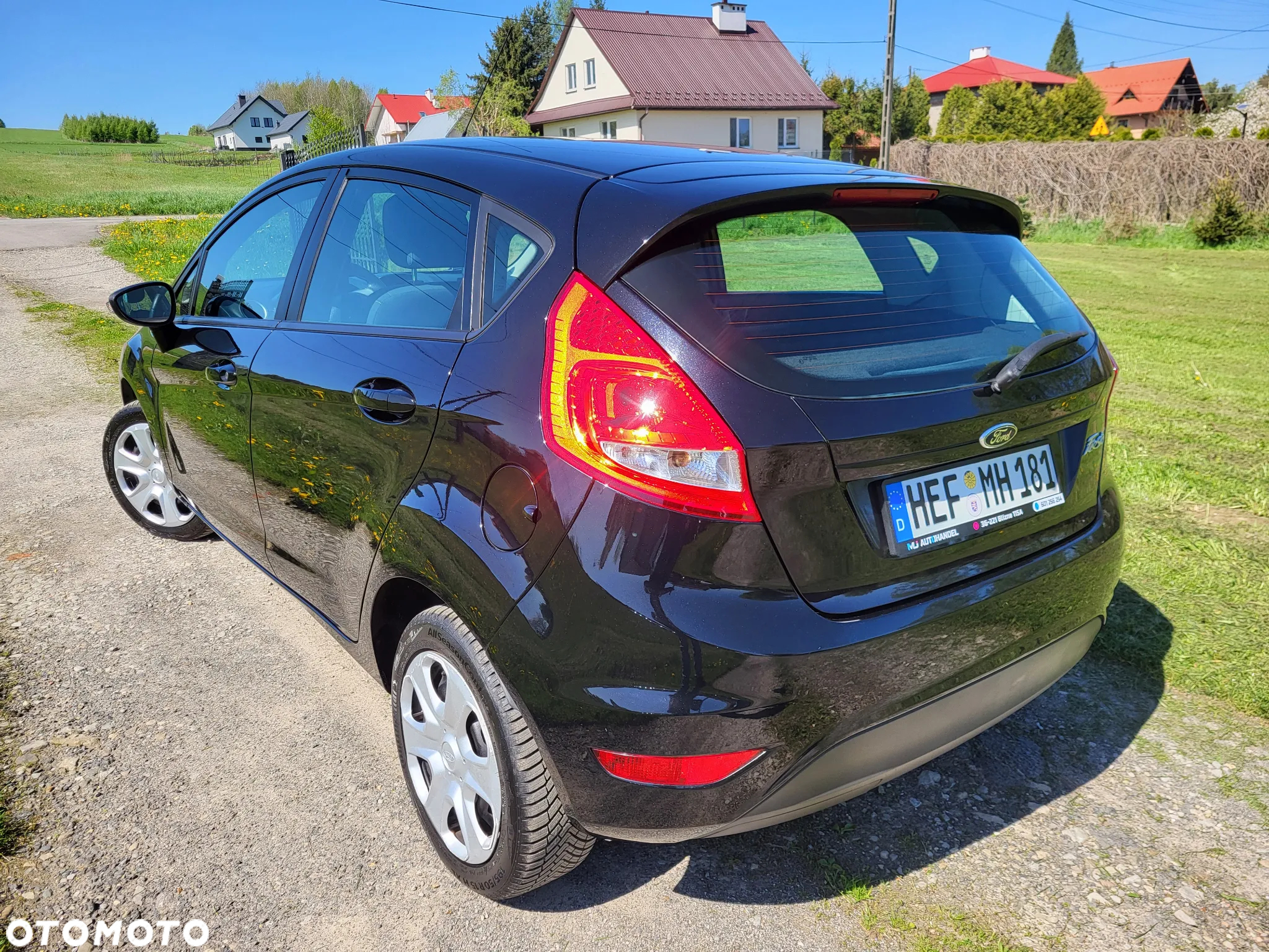 Ford Fiesta 1.25 Ghia - 6