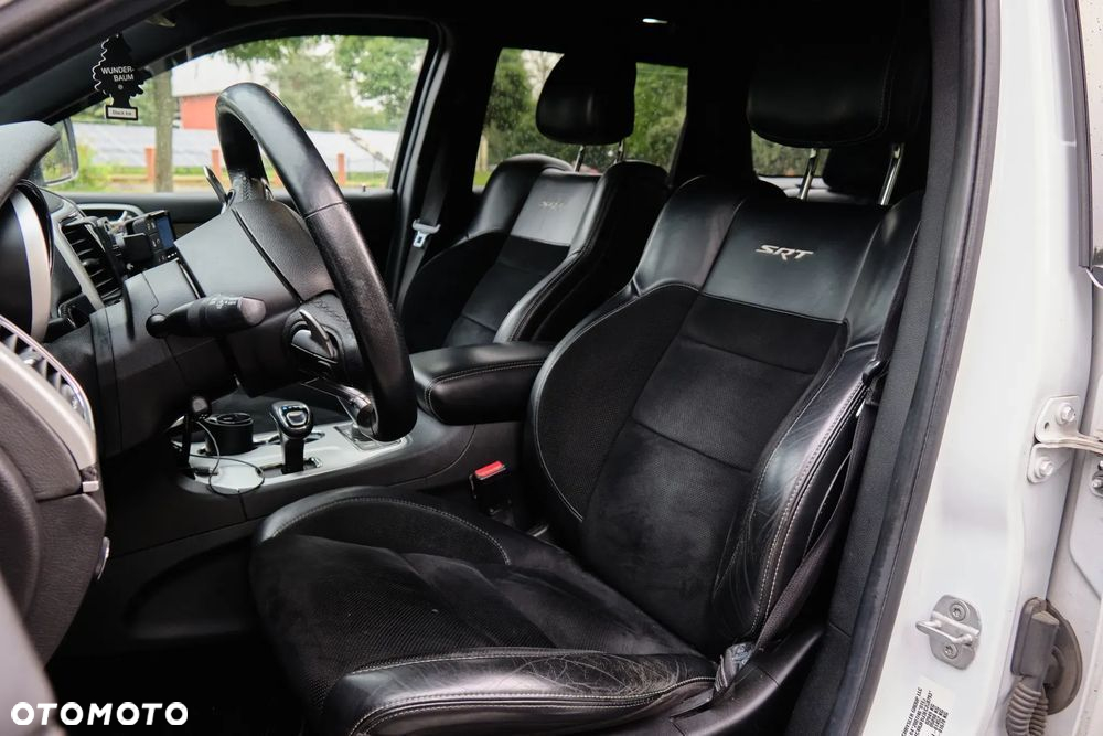 Jeep Grand Cherokee 6.4 V8 SRT8 EU6 - 17