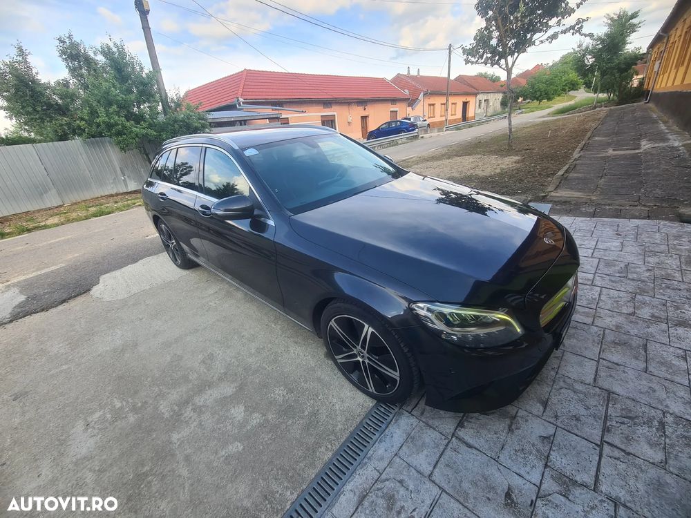 Mercedes-Benz C 220 d 9G-TRONIC - 16