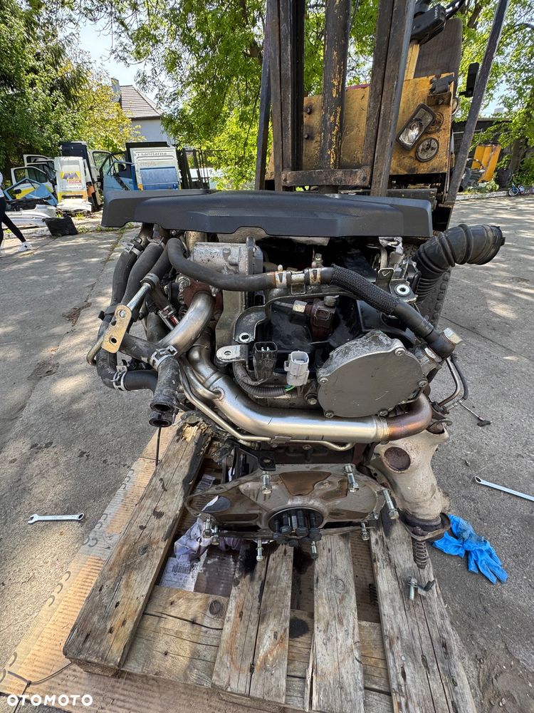 Toyota Hilux 8 VIII SILNIK 2.4 NISKI PRZEBIEG  2GDIA60SFC 2GD  2GD1A60SFC 2GD0541490 kompletny gwarancja - 9