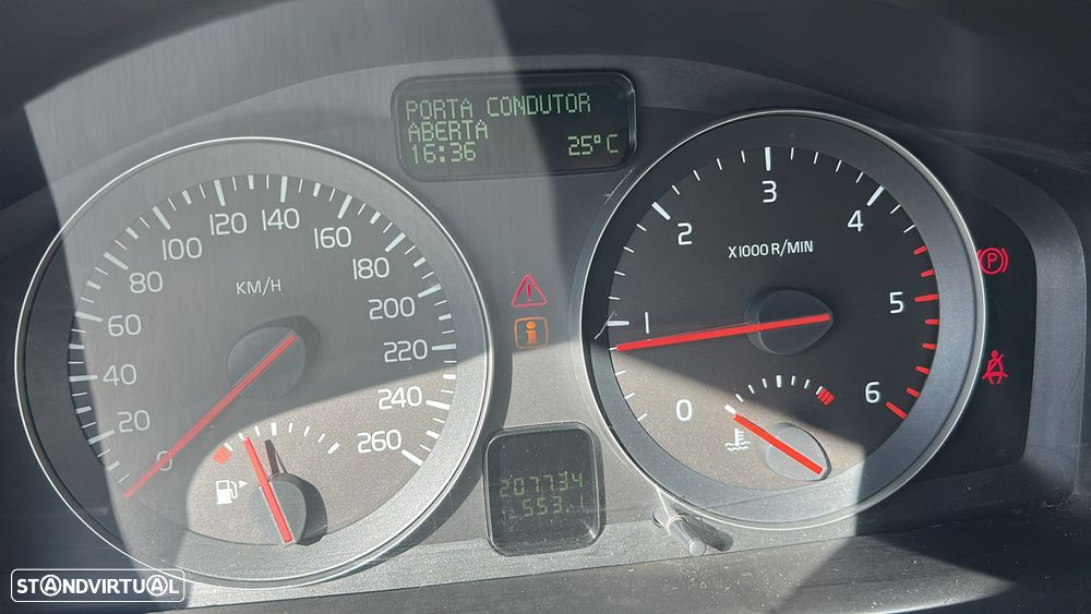 Volvo V50 1.6D DPF DRIVe - 9