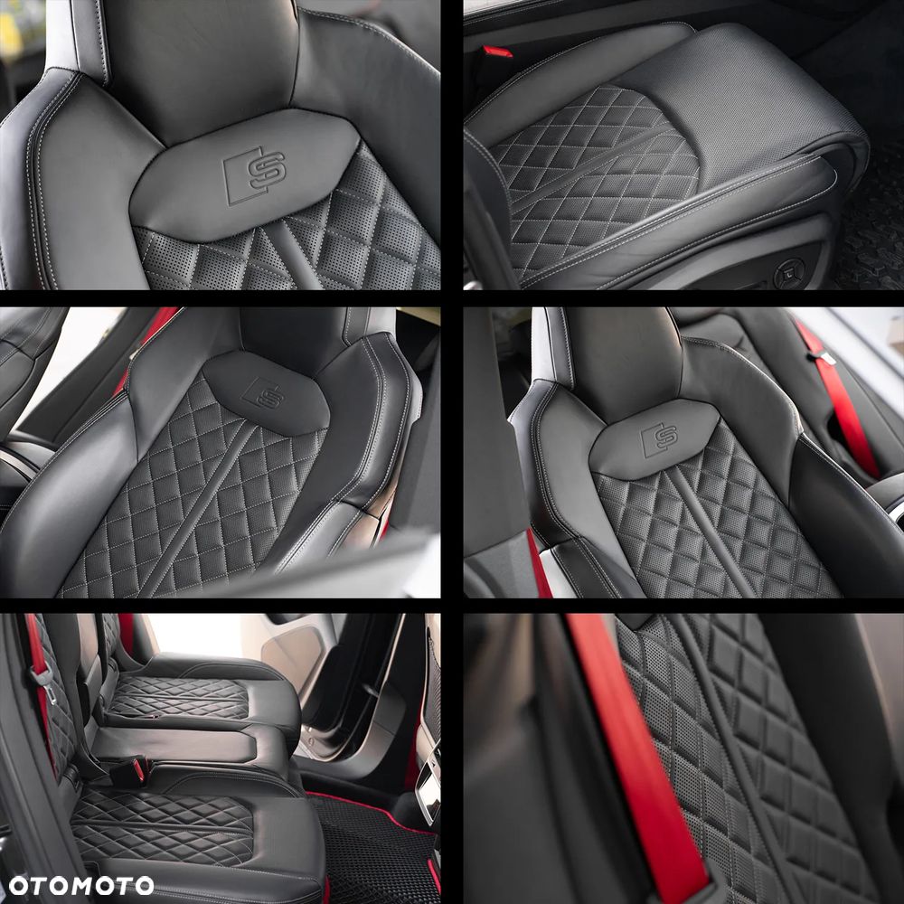 Audi Q8 50 TDI mHEV Quattro Black Edition Tiptronic - 27