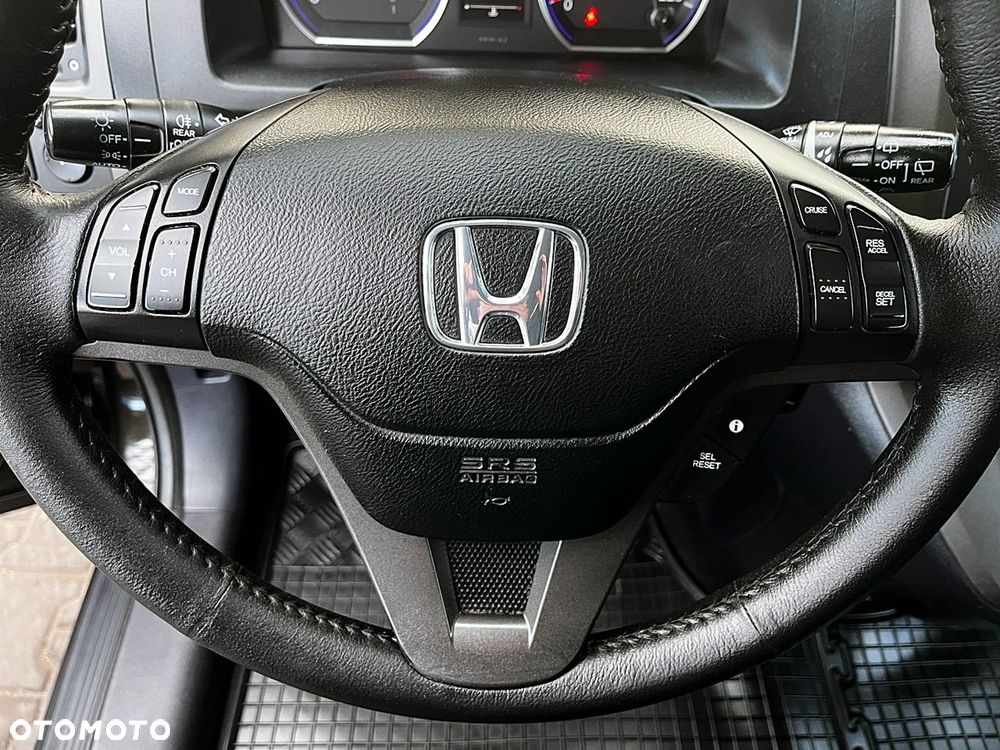 Honda CR-V - 21