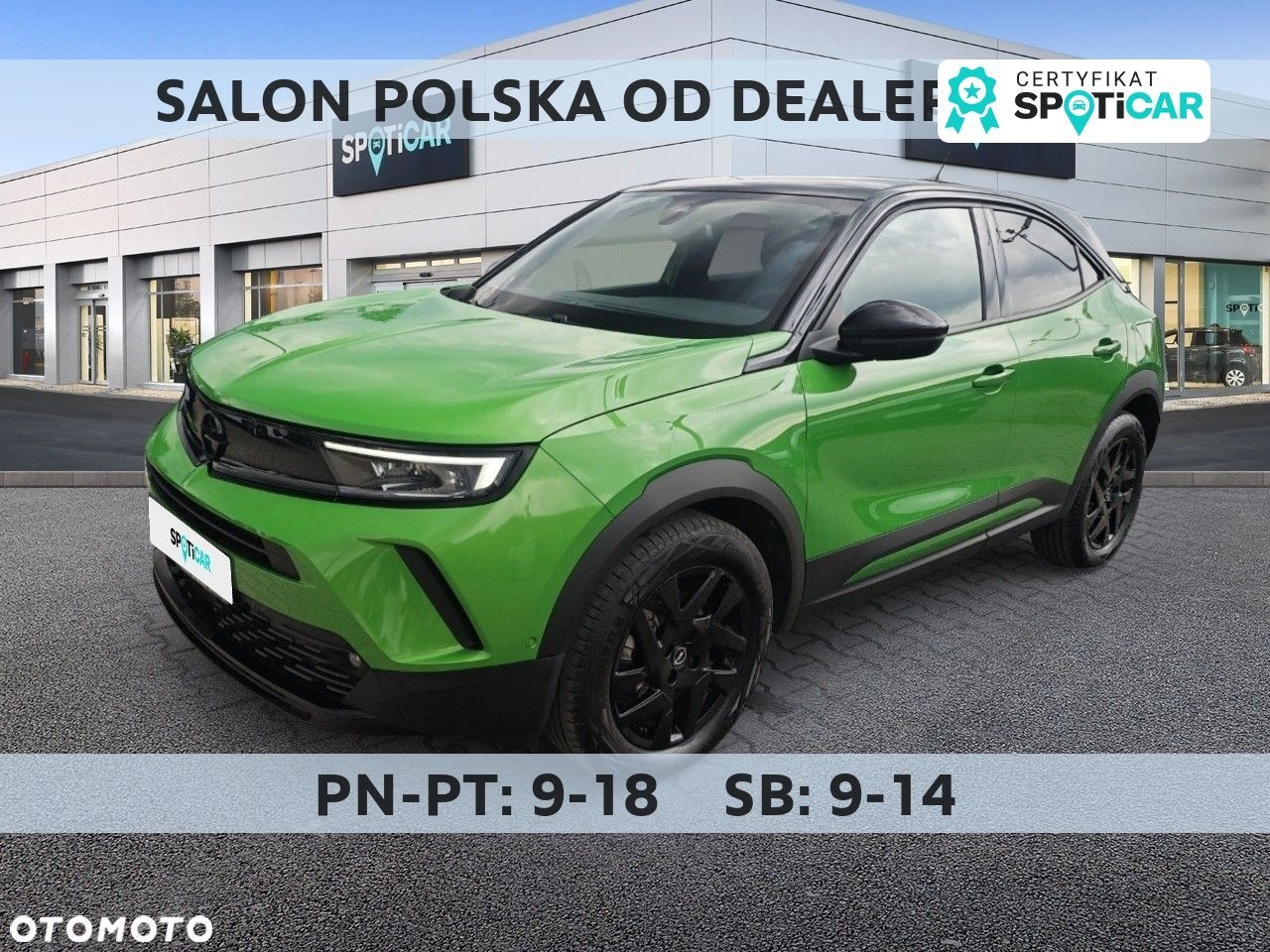 Opel Mokka - 1