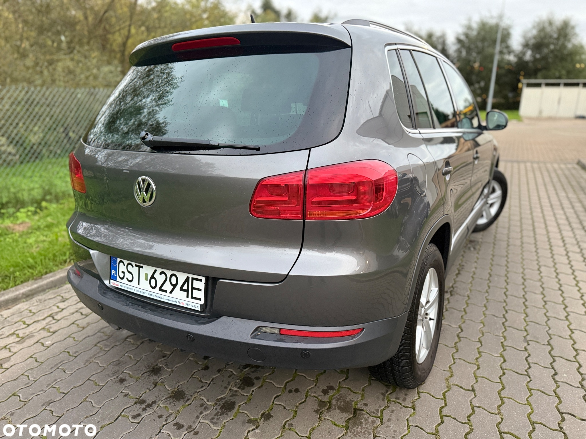 Volkswagen Tiguan 2.0 TDI BMT SCR 4Mot Comfortline - 17