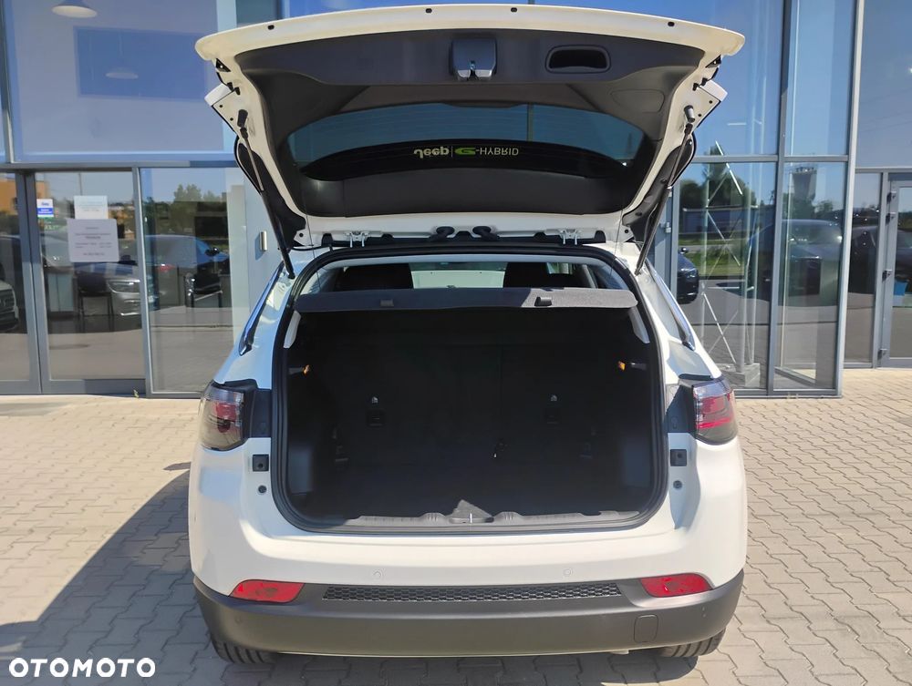 Jeep Compass 1.5 T4 mHEV Limited FWD S&S DCT - 14