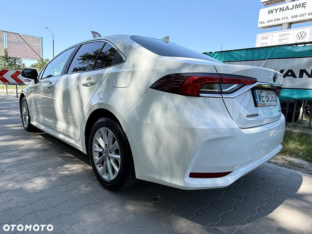 Toyota Corolla 1.8 Hybrid Comfort - 15