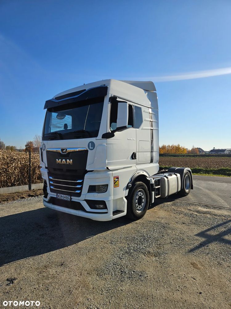 MAN Tgx - 1