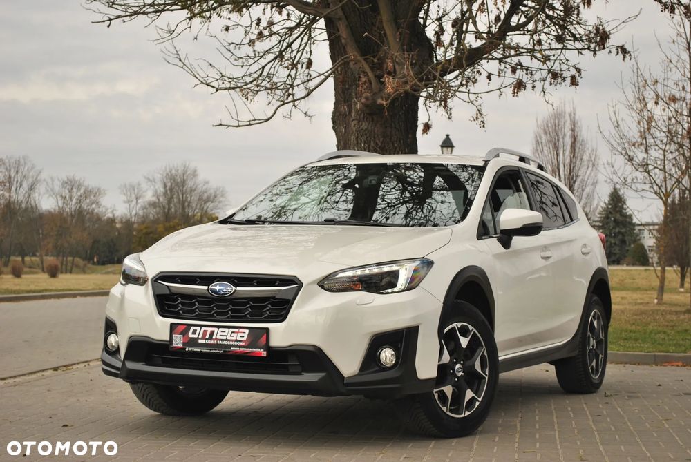 Subaru XV 1.6i Exclusive (EyeSight) Lineartronic - 1