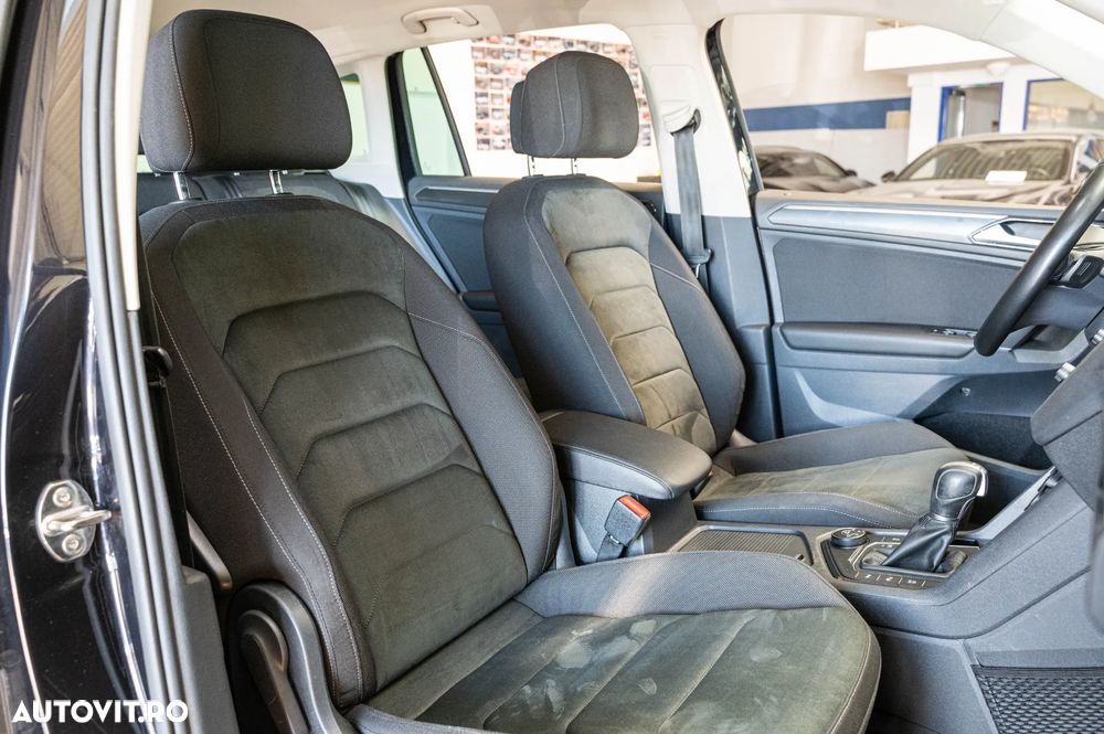 Volkswagen Tiguan 2.0 TDI 4Mot DSG Highline - 8