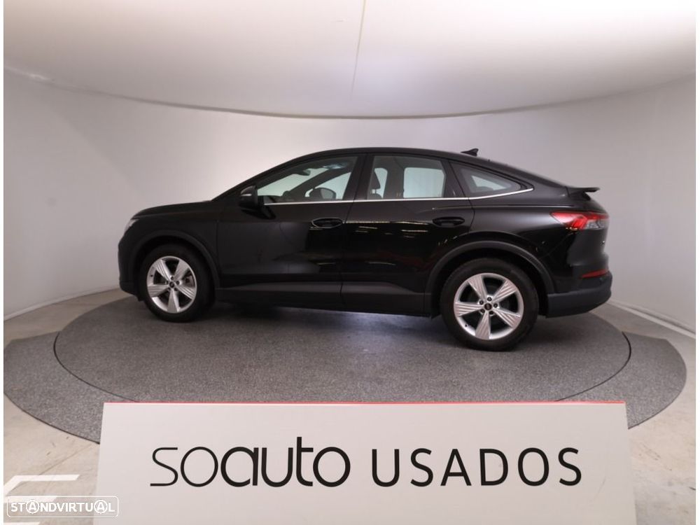 Audi Q4 Sportback e-tron 45 82 kWh - 6