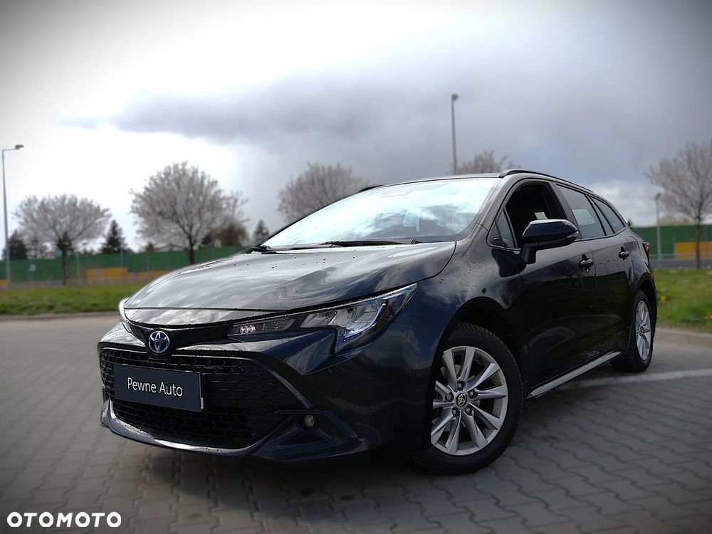 Toyota Corolla 1.8 Hybrid Active - 4