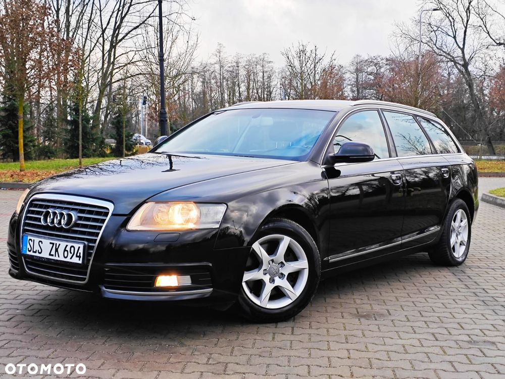 Audi A6 Avant 2.0 TDI DPF - 10